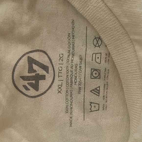 Notre Dame Fightin Irish ..‎ 2x .. T-Shirt .. NWT - Picture 3 of 5